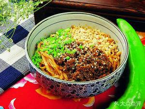 Yibin Burnt Noodles (Yingkang West Road Branch)