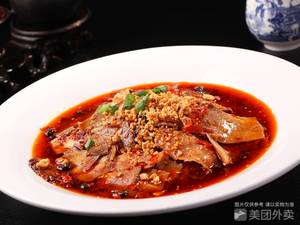 Ke Wei Xian Beef King Temple Old Dough Noodle House (Wulidun Branch)