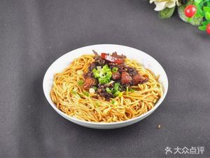 Zhao Qiong Yibin Burnt Noodles (Weimin Road Store)