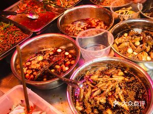 Leshan BoBo Chicken (Jinhui Road Store)