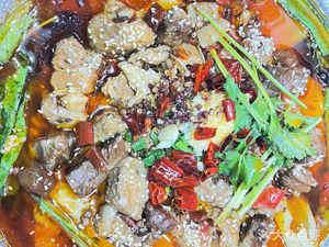 Ba Ba Beef (Xichen Tianjie Store)