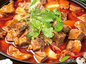 Lao Di Fang Qiujiao Beef (Chadianzi Store)