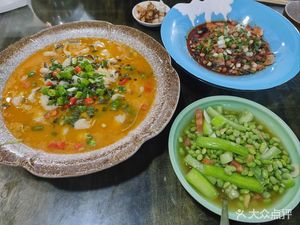 Zhen Ben Wei Sichuan Cuisine Old Store