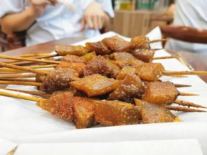 Baikel Grade Lamb Skewers (Jinfangyuan Store)