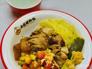 Qingyuan Pig Trotter Rice (Shoukai Longhu Zichen Xiangsong Store)