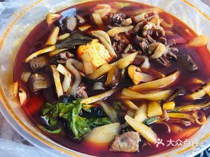 Ao Ge Chicken Offal Beef Tripe Fish (Headquarters)