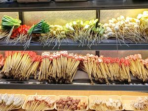 Huoyan Beef Skewers (Wantong Financial Plaza Branch)