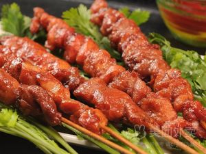 Chen's Barbecue (Mochi Apartment Store)