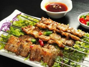 Suining BBQ (Yipin Tianxia Branch)