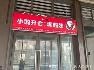 Goose Wings with You Roast Goose Wings (Xichen Tianjie Store)