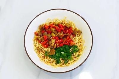 Yibin Zhongdu Kou Noodle King (Directly Operated Store, Xichen Tianjie)