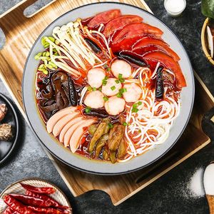 Chongqing Three Delicacies Rice Noodles · Chongqing Small Noodles