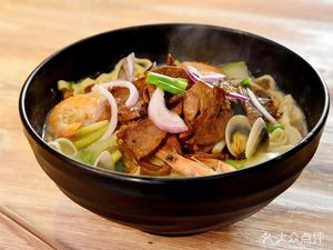 Fang Ji Shao Zi Noodles (Huacheng Community Branch)