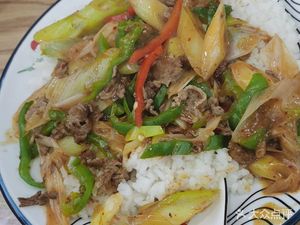 Halal Lanzhou Beef Noodles