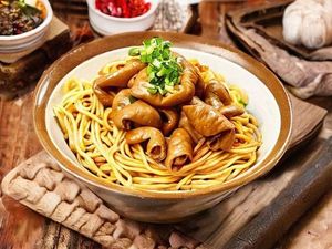 Neijiang Beef Noodles