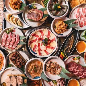 Gulu Family Korean BBQ (Yingbin Avenue Branch)