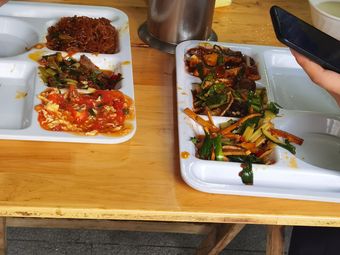 Jianghu Home-style Cuisine (New Era Plaza Branch)