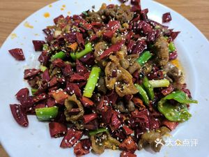 Old Taste Sichuan Cuisine (Xinshida Plaza Branch)