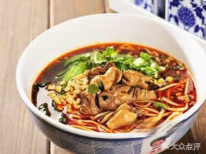 Fresh Mianyang Rice Noodles · Guangyuan Cold Noodles (Mawangmiao Street Store)
