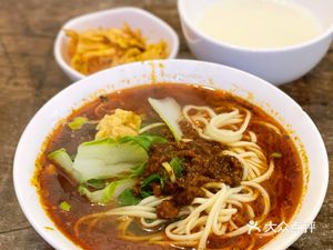 Niu Wang Miao Old Taste Noodles (New Era Plaza Store)