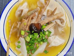 Zaojun Temple Squid Noodles