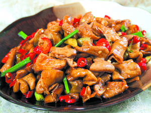 Huafeng Cooking House (No. 10 Courtyard, Jiefang West Street Branch)
