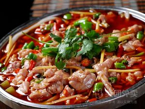 Da Tieshao Sichuan Cuisine (Huzhu Road Store)