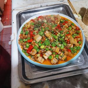 Sanjiang Grilled Fish Liao Sister Barbecue