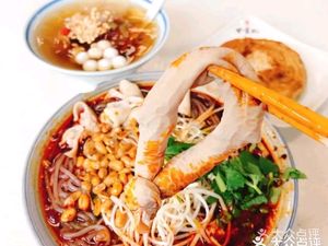 Bashu Pig Intestine Noodles & Sour Spicy Noodles (Jinniu Wanda Plaza Branch)