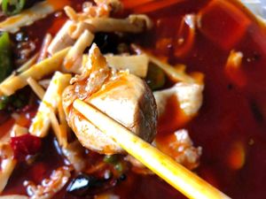 Wang's Bamboo Shoots with Green Pepper Chicken (Haiejiaoshi Branch)
