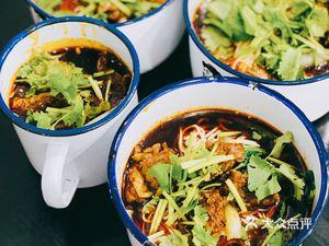 Shan Cheng Zhong Zhong Noodles