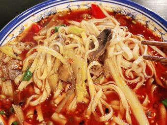 Shu Yanjing Fresh Beef Noodles (Lian Gui South Road 31st Courtyard Store)