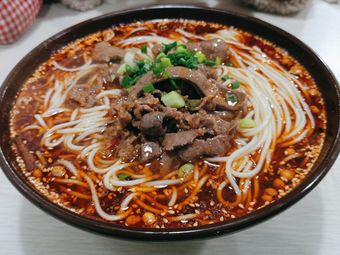 Pork Liver Noodles (Liangui South Road No. 31 Courtyard Store)