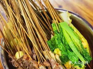 Si Jie Hot Pot Skewers (Jingyuan Branch)