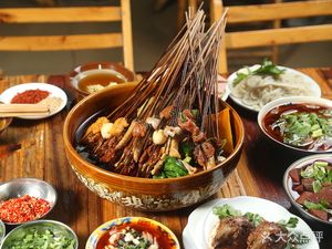 Chuang Wei Cold Pot Sichuan Snack (Yingtong Branch)