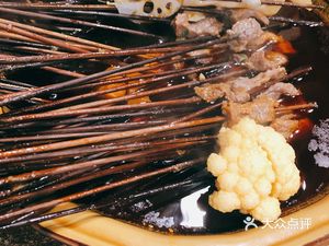 Zhou's Skewers (Wulidun Zhongjie Branch)