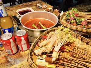 Zhou's Spicy Hot Pot (Wulidun Branch)