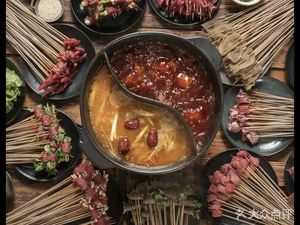 Wu Wei Yuan Small Liver Hot Pot (Gongguang West Road Branch)