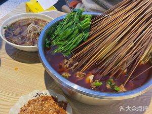 Sister Yang's Cold Spicy Skewers (Gongguang North Road Branch)