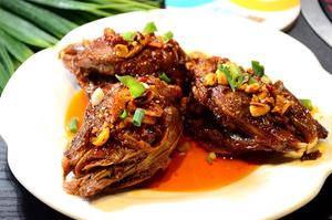 Secret Recipe Mom's Rabbit Head