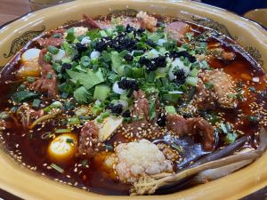 Old Flavor Mao Cai
