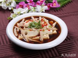 Tianhe Tofu Chicken