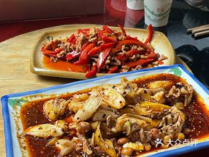 Zhang's Restaurant (Tianhua Government Street Branch)