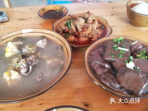 Old Wu's Sister Cooking