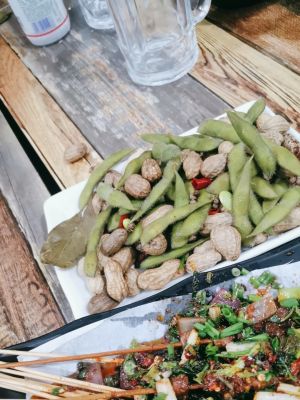 烈火 Roast (Yuhong Road Store)