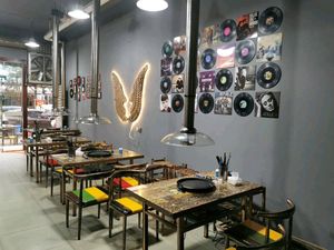 Badao Tang Shiyan Self-Service BBQ