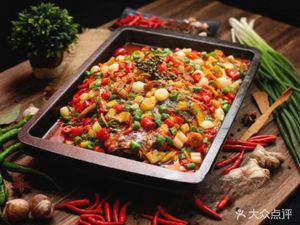 Luo Laosi Grilled Fish (Pujiang Branch)