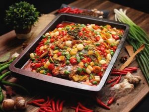 Sunshine Grilled Fish (Pujiang Store)