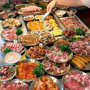 Xiao Lu Zi Self-Service Barbecue (Pujiang Branch)