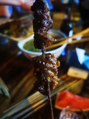 Cuihua's Skewers